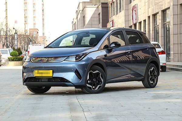 BYD Dolphin